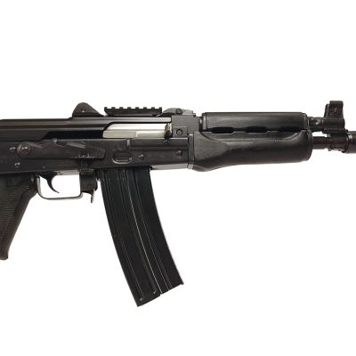 Zastava ZPAP85 5.56 NATO AK Pistol, Blued, 30rd