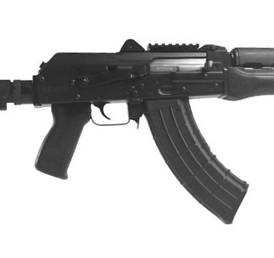 Zastava ZPAP92 7.62x39mm Pistol