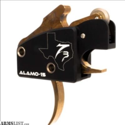Alamo 15 Drop-In Trigger for AR-15