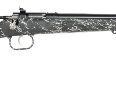 CRICK KSA2344 .22LR GEN2 Black Blued Barrel