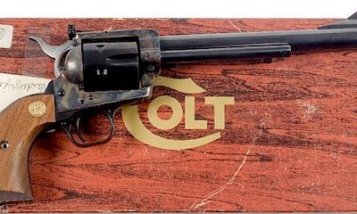 Colt 1911 Government Competition - .45 ACP