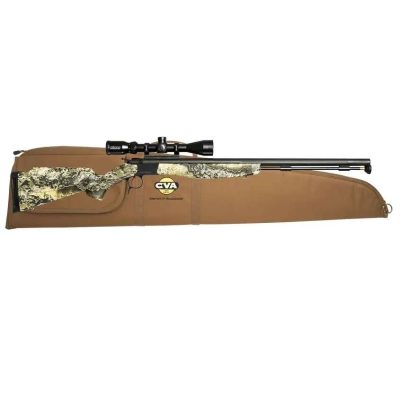 CVA Optima V2 Nitride Muzzleloader Package