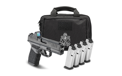 Springfield Hellcat Pro OSP 9mm - 4x10rd