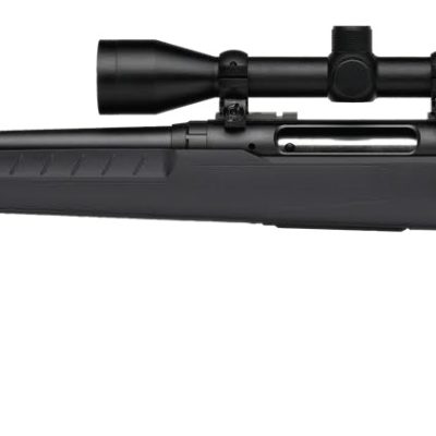 Savage Axis 2 XP 30-06 LH - 22" w/ Scope