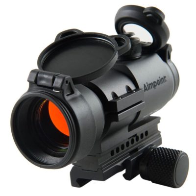 Aimpoint PRO Patrol Rifle Optic - 2 MOA Red Dot