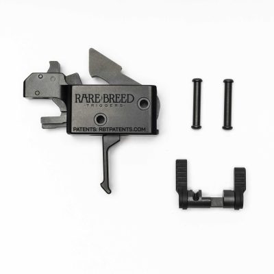 FRT-15L3™ (FLAT) Single-Stage (3-Position) Forced Reset Trigger for th